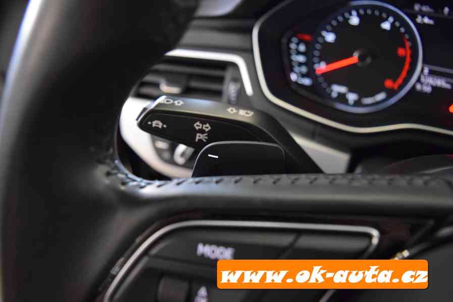 Audi A5 2.0 TDI PRAVIDELNÝ SERVIS AUDI.-DPH 2018 - foto 19