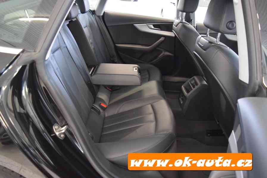 Audi A5 2.0 TDI PRAVIDELNÝ SERVIS AUDI.-DPH 2018 - foto 9