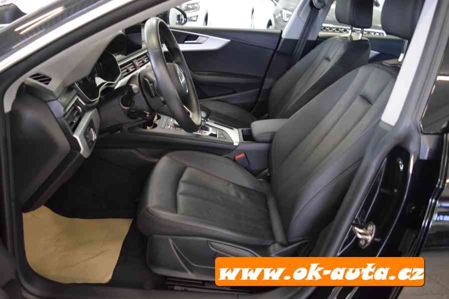 Audi A5 2.0 TDI PRAVIDELNÝ SERVIS AUDI.-DPH 2018 - foto 8