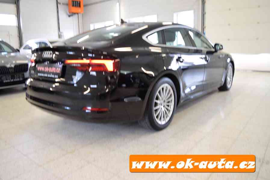 Audi A5 2.0 TDI PRAVIDELNÝ SERVIS AUDI.-DPH 2018 - foto 5