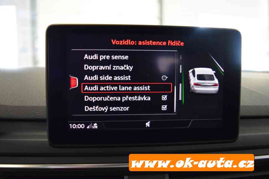 Audi A5 2.0 TDI PRAVIDELNÝ SERVIS AUDI.-DPH 2018 - foto 29