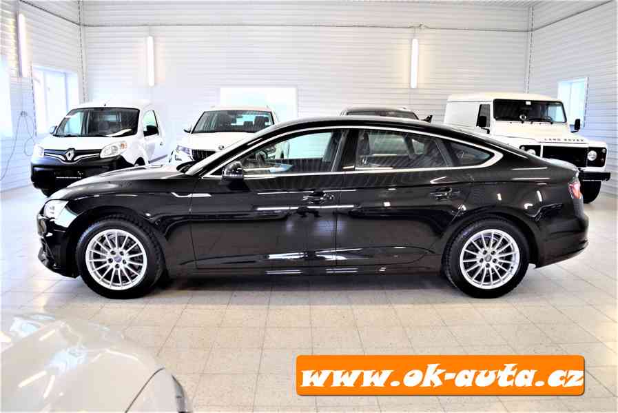 Audi A5 2.0 TDI PRAVIDELNÝ SERVIS AUDI.-DPH 2018 - foto 2