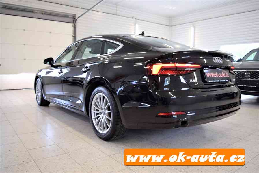 Audi A5 2.0 TDI PRAVIDELNÝ SERVIS AUDI.-DPH 2018 - foto 3