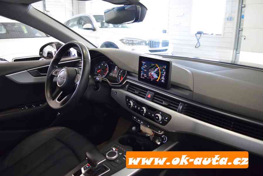 Audi A5 2.0 TDI PRAVIDELNÝ SERVIS AUDI.-DPH 2018 - foto 17