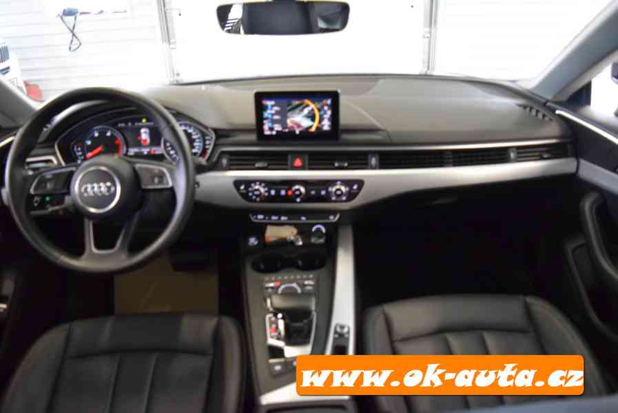 Audi A5 2.0 TDI PRAVIDELNÝ SERVIS AUDI.-DPH 2018 - foto 16