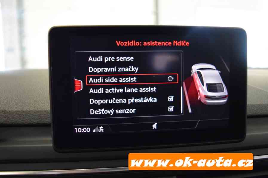 Audi A5 2.0 TDI PRAVIDELNÝ SERVIS AUDI.-DPH 2018 - foto 30