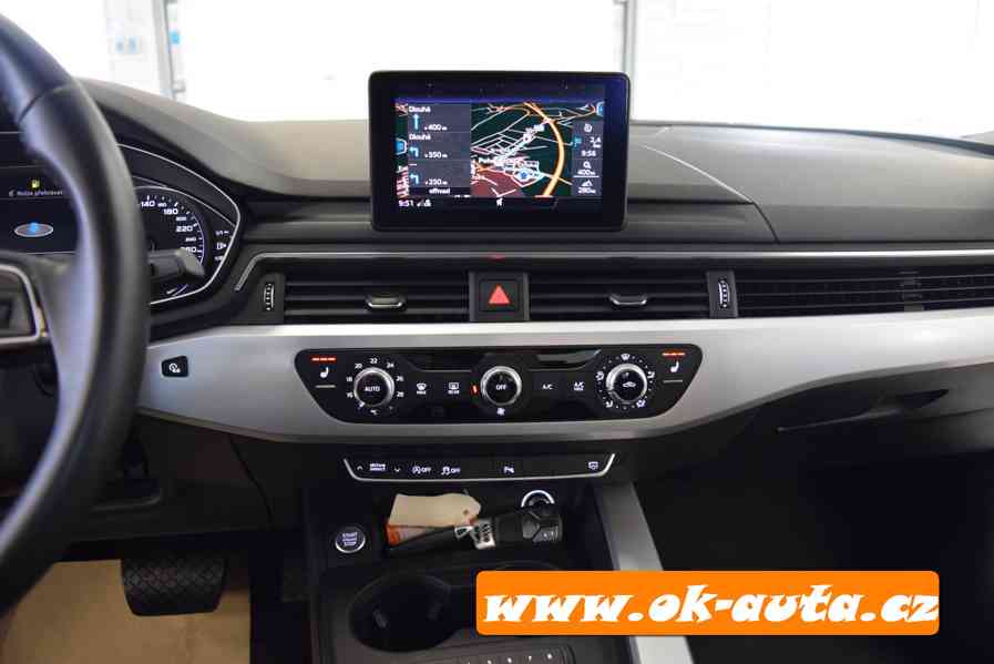 Audi A5 2.0 TDI PRAVIDELNÝ SERVIS AUDI.-DPH 2018 - foto 21