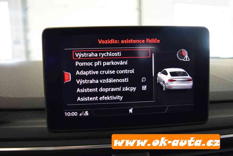 Audi A5 2.0 TDI PRAVIDELNÝ SERVIS AUDI.-DPH 2018 - foto 27