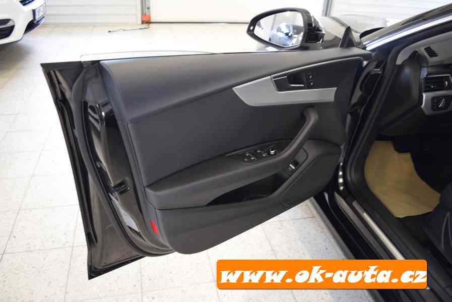 Audi A5 2.0 TDI PRAVIDELNÝ SERVIS AUDI.-DPH 2018 - foto 14