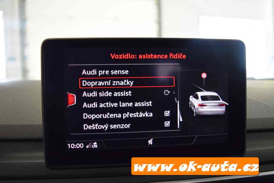 Audi A5 2.0 TDI PRAVIDELNÝ SERVIS AUDI.-DPH 2018 - foto 31