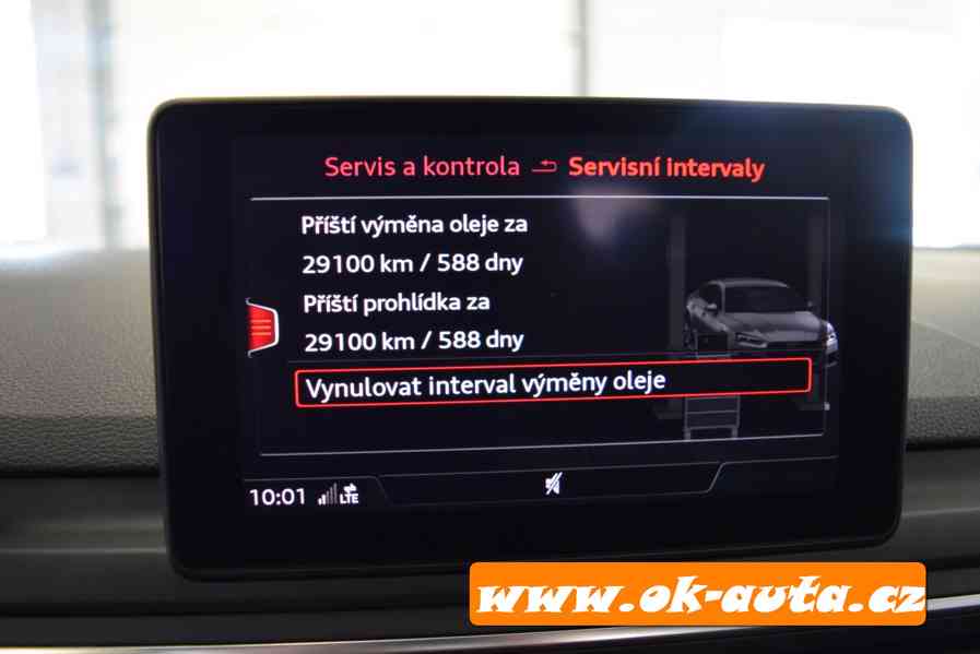 Audi A5 2.0 TDI PRAVIDELNÝ SERVIS AUDI.-DPH 2018 - foto 33