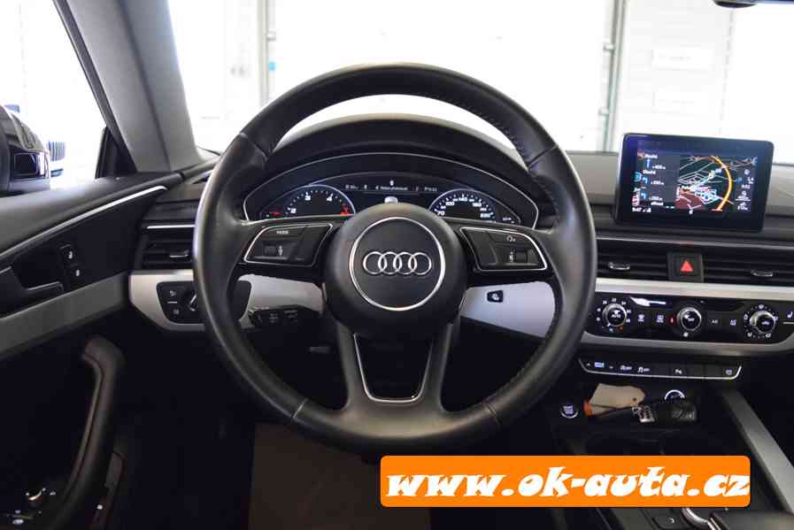 Audi A5 2.0 TDI PRAVIDELNÝ SERVIS AUDI.-DPH 2018 - foto 15