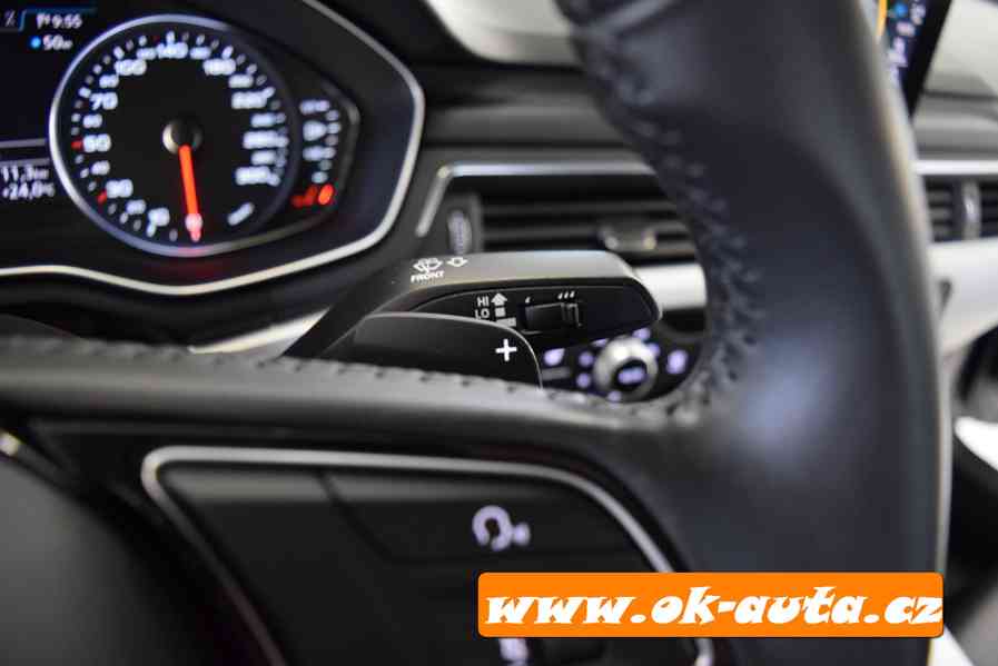 Audi A5 2.0 TDI PRAVIDELNÝ SERVIS AUDI.-DPH 2018 - foto 18