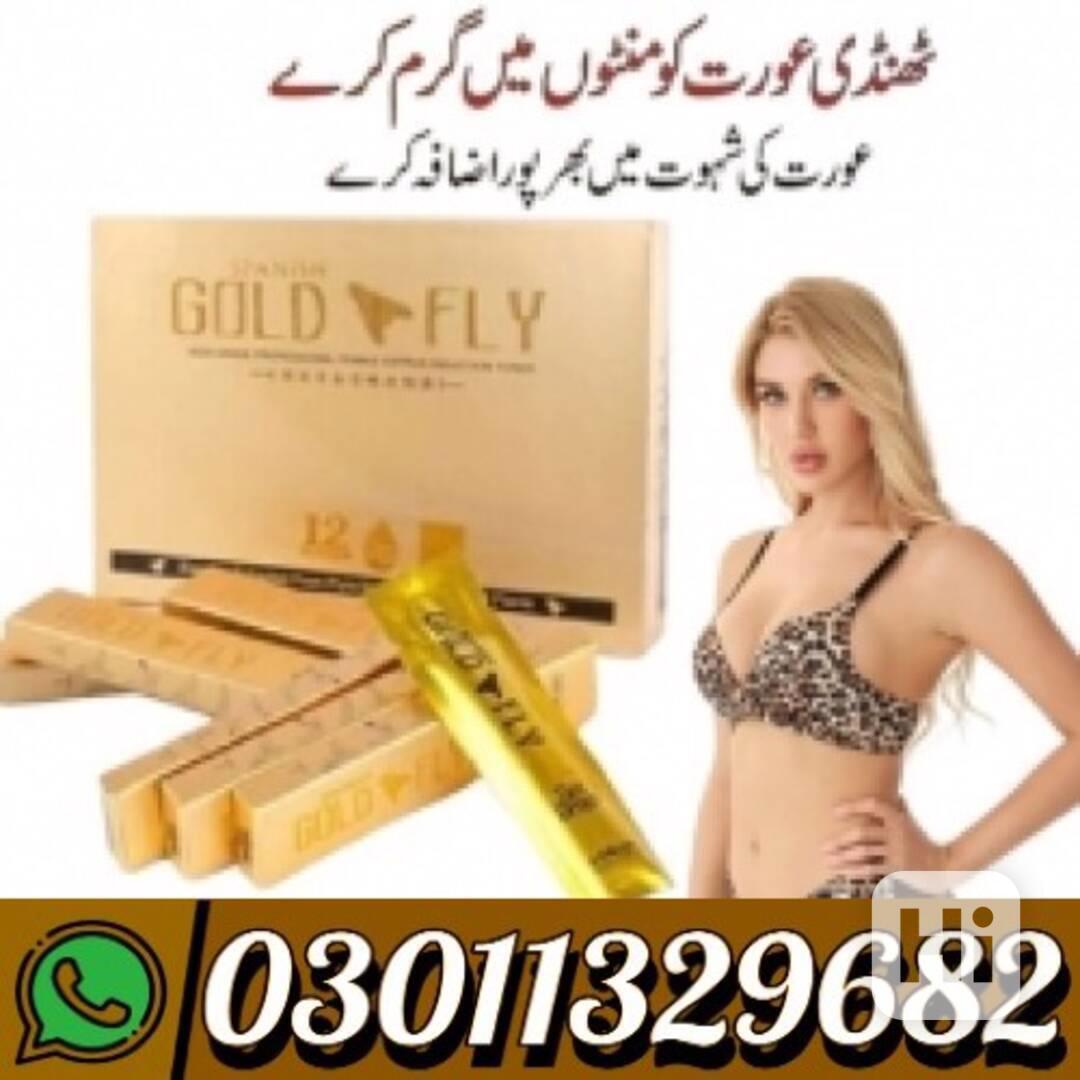 Spanish Gold Fly Drops in Pakistan {03011329682} Best Price. - foto 1