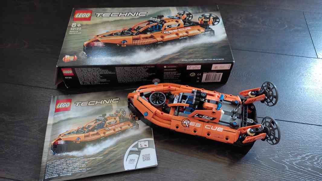 Lego technic - foto 7