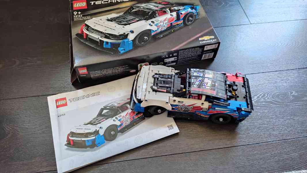 Lego technic - foto 3
