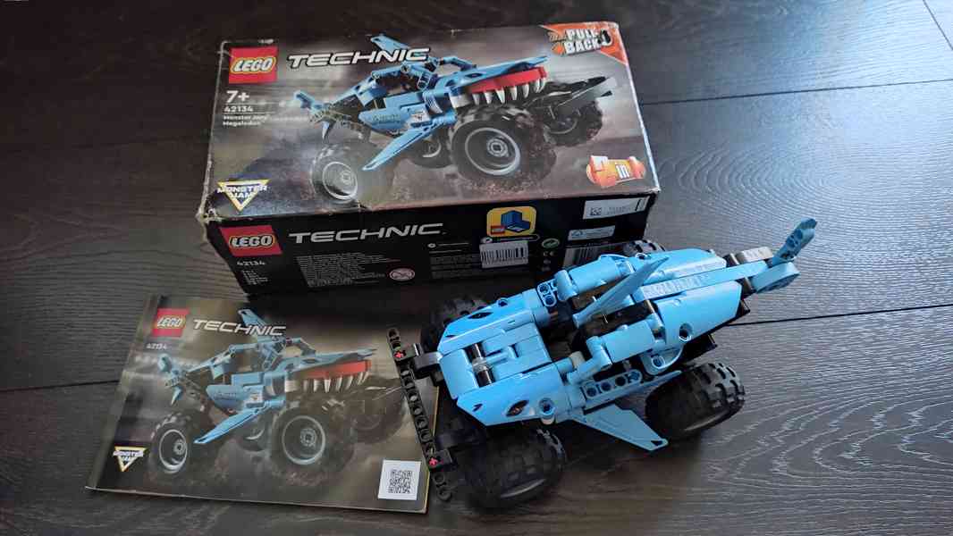 Lego technic - foto 4