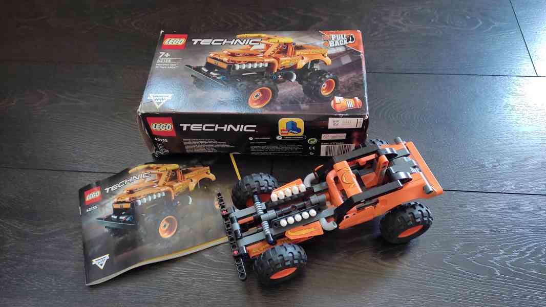Lego technic - foto 6