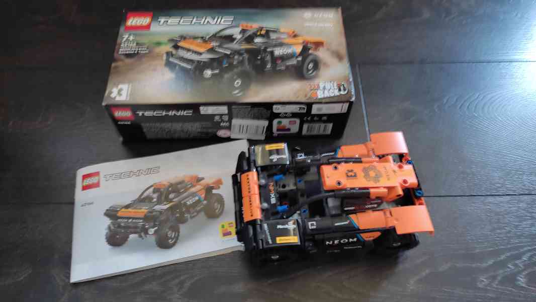 Lego technic - foto 5