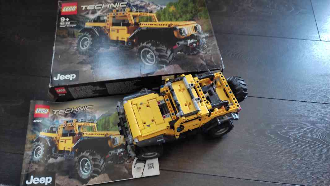 Lego technic - foto 2