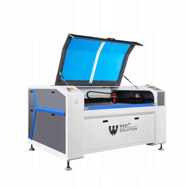 CO2 laser WS-CM 160w, pro nekovy a kovy WENI - foto 2