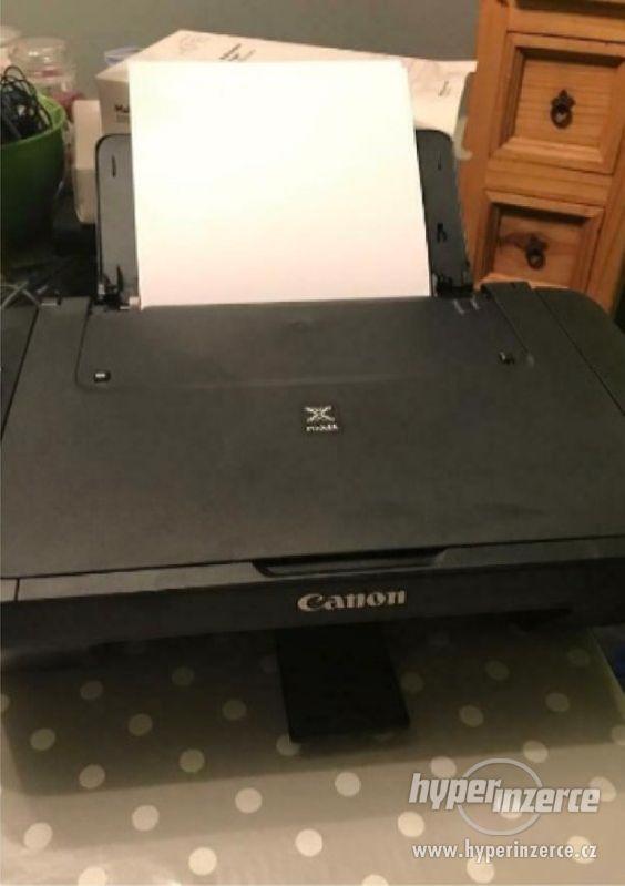 tiskárna CANON PIXMA MG2550S, ink. multif. foto - foto 1