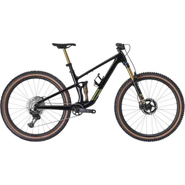 2026 Trek Top Fuel 9.9 XTR Di2 Gen 4 Mountain Bike - foto 2
