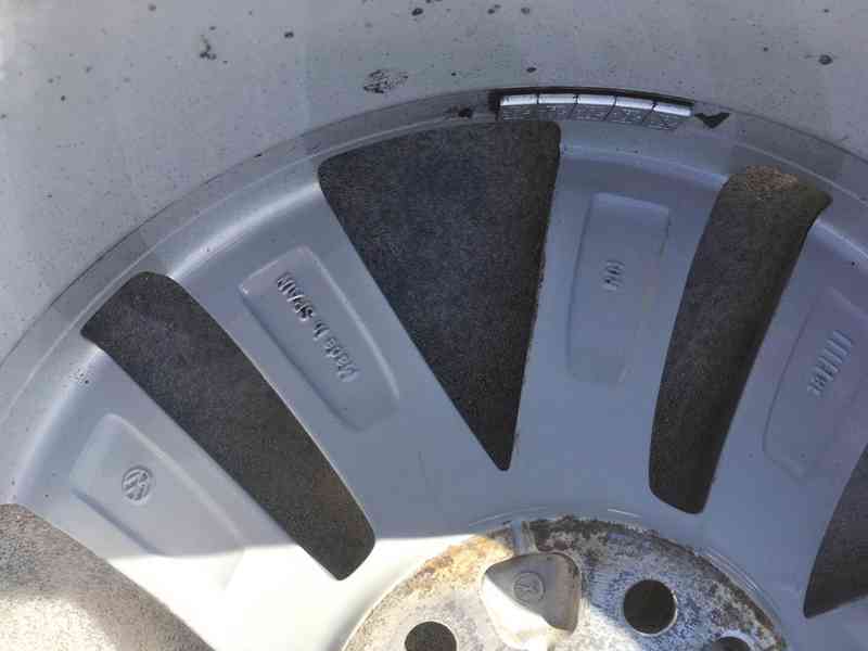 ALU disky 7,5Jx18 ET35, Seat Alhambra/VW Sharan, 7N0601025F - foto 8