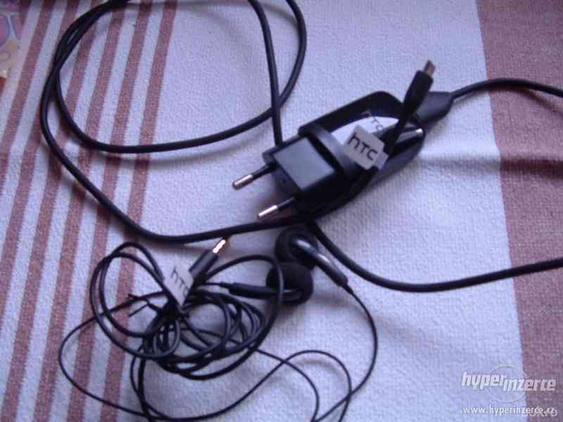 Prodám HTC Wildfire S, 1 měsíc používáný, záruka - foto 3