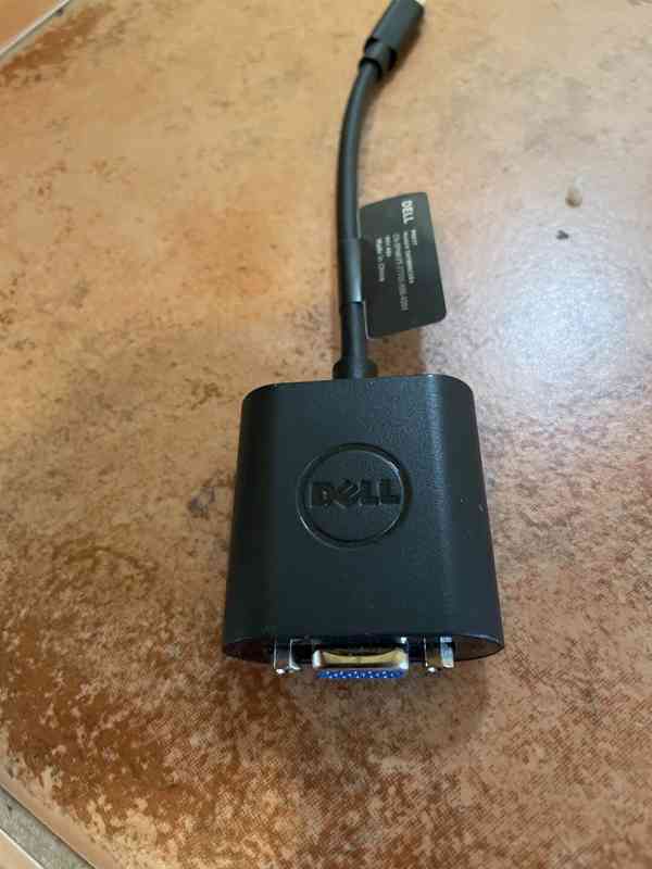DELL originál převodník mDP na VGA - foto 3