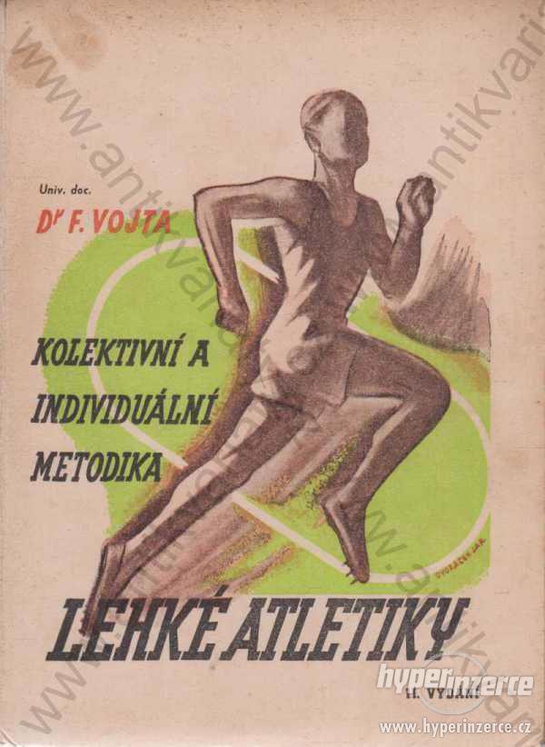 Kolektivní a individuální metodika lehké atletiky - foto 1