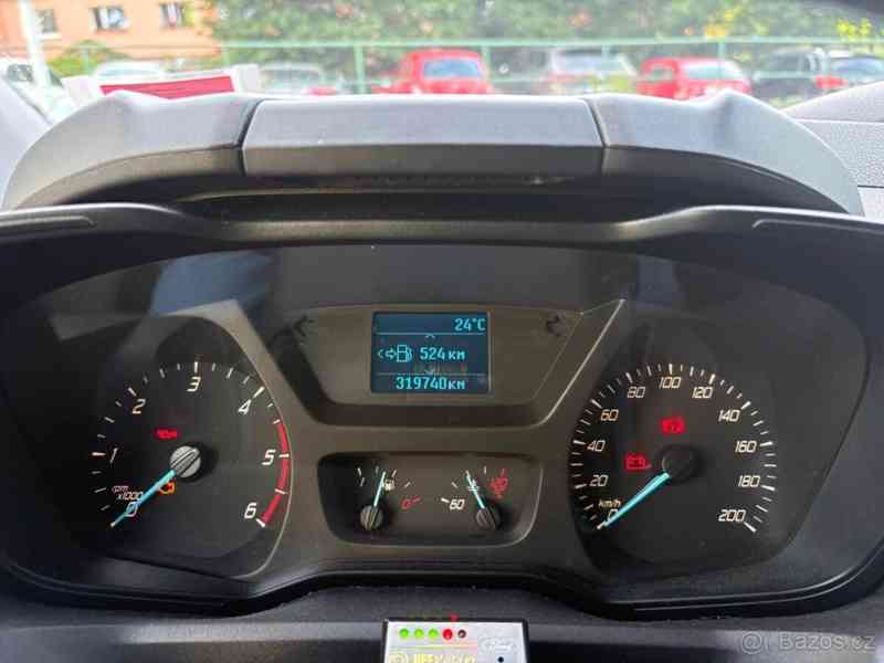 Ford Tourneo Custom 2,2   2013r.v.92 kW - foto 7