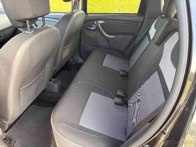 Dacia Duster 1,6   SCe LPG - foto 10