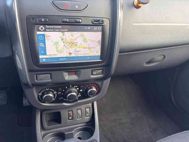 Dacia Duster 1,6   SCe LPG - foto 4