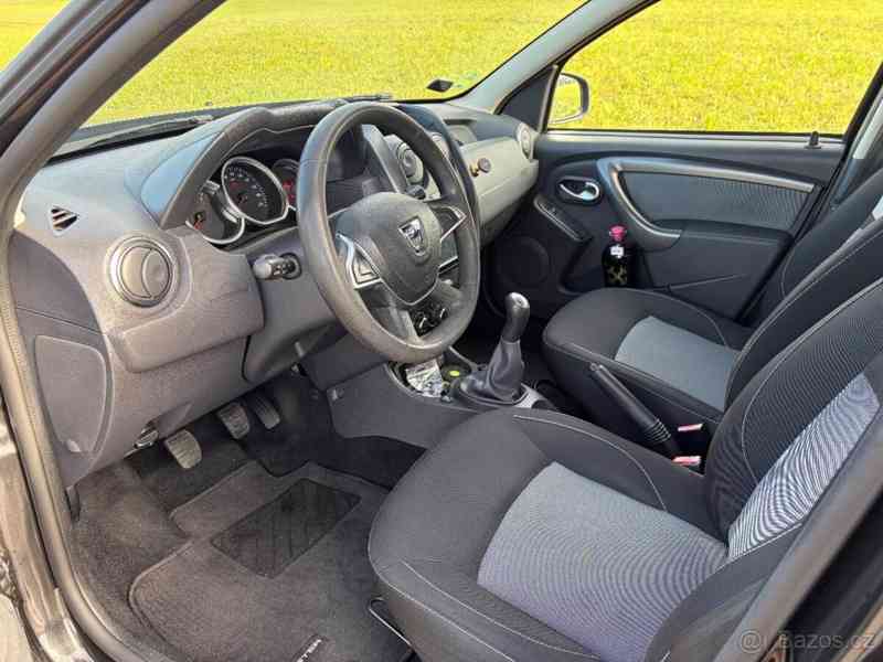 Dacia Duster 1,6   SCe LPG - foto 14