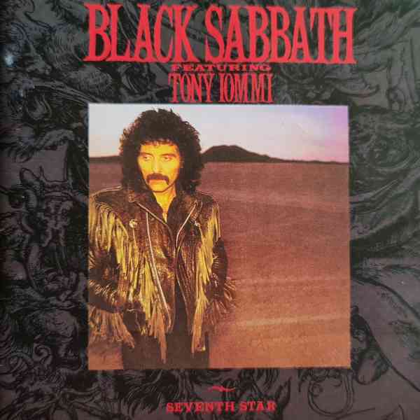 CD - BLACK SABBATH / Seventh Star