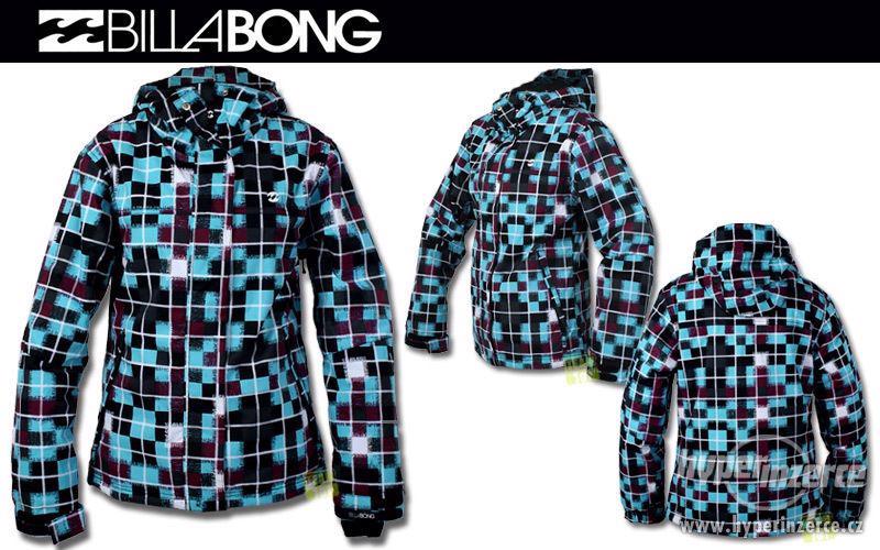 Billabong bunda dámská,snowboard,XL, nové - foto 1