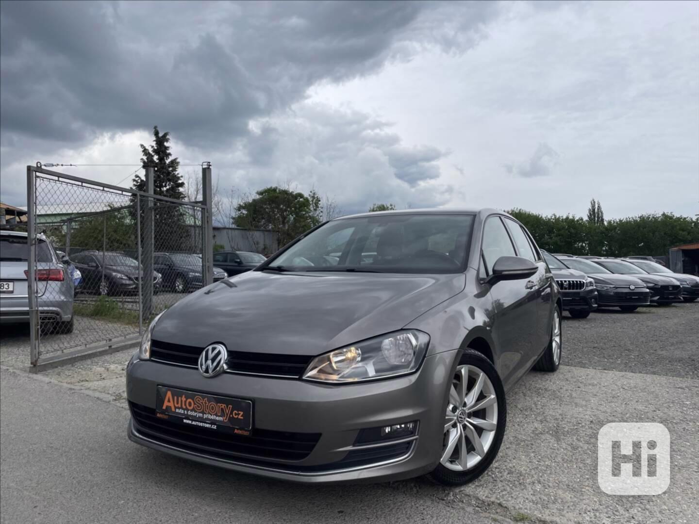 Volkswagen Golf 2,0 TDi HIGHLINE - foto 1