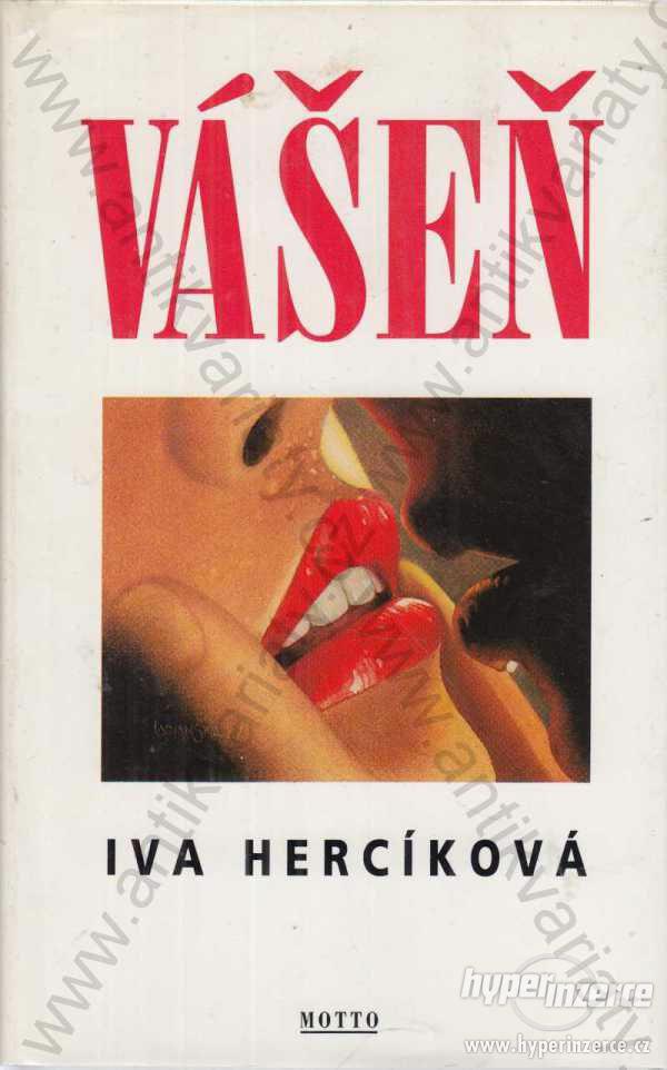 Vášeň Iva Hercíková - foto 1