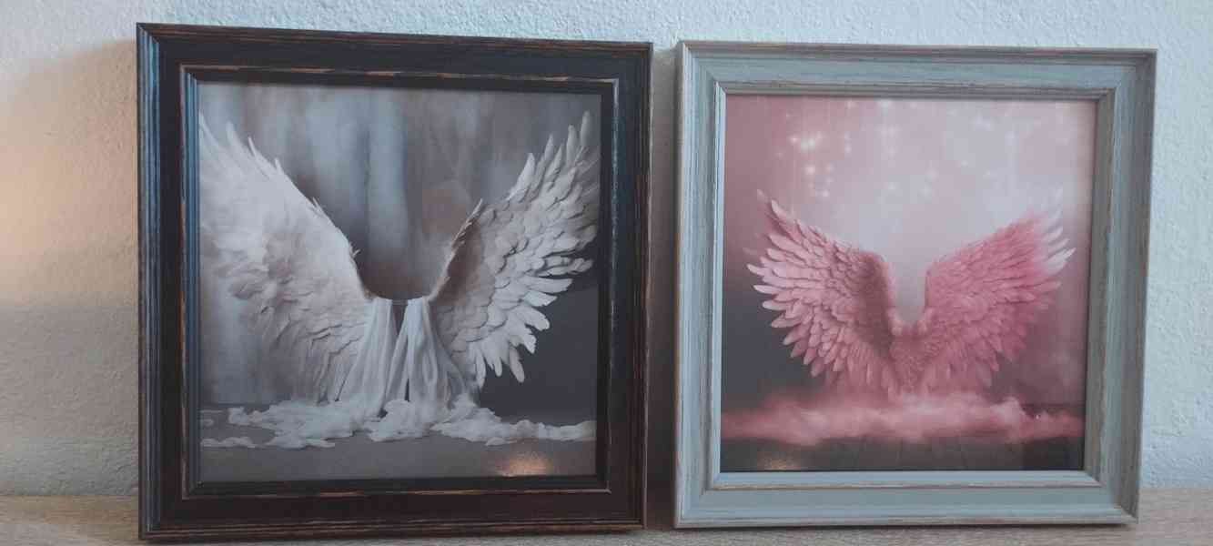 Obrázky andělé - foto 2