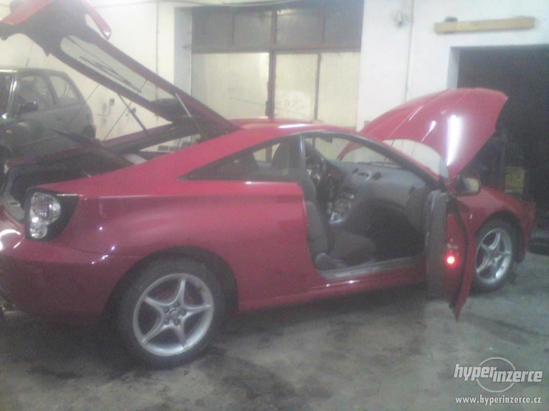 Toyota Celica 1.8 - foto 1