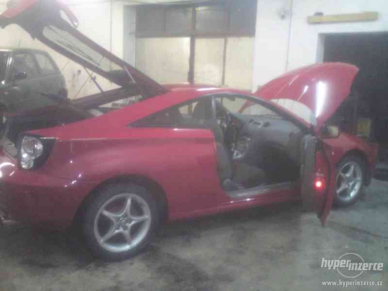 Toyota Celica 1.8 - foto 1