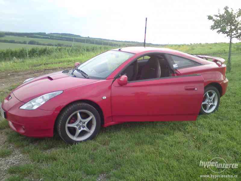 Toyota Celica 1.8 - foto 2