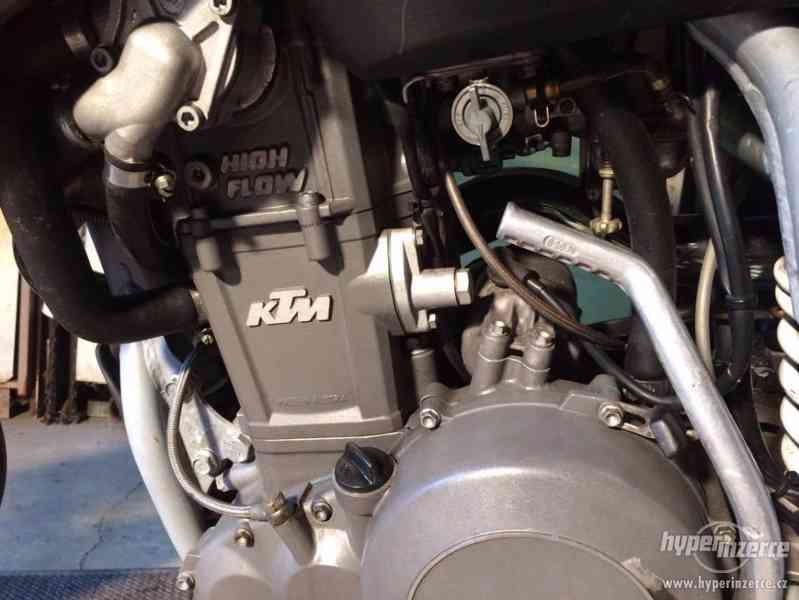 KTM LC4 SUPERMOTO - bazar - Hyperinzerce.cz