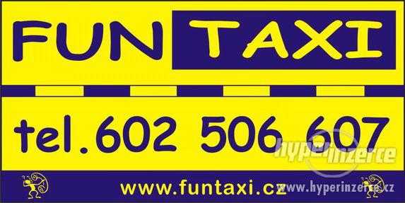 Řidič taxi - Hustopeče - víkendy - foto 2