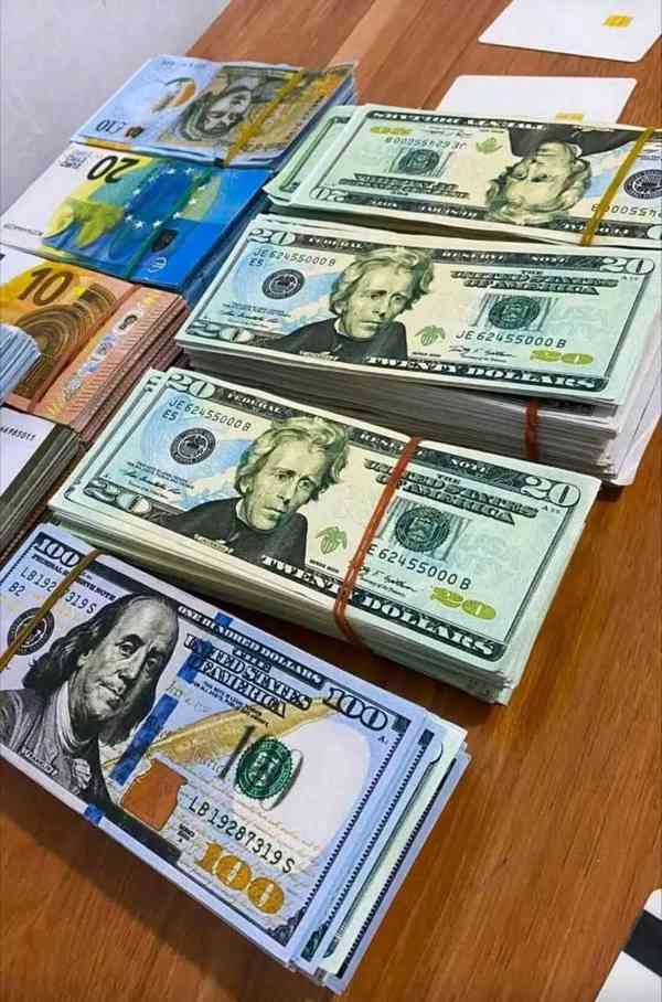 buy good counterfeit euro online Whatsapp +447379345628 - foto 1