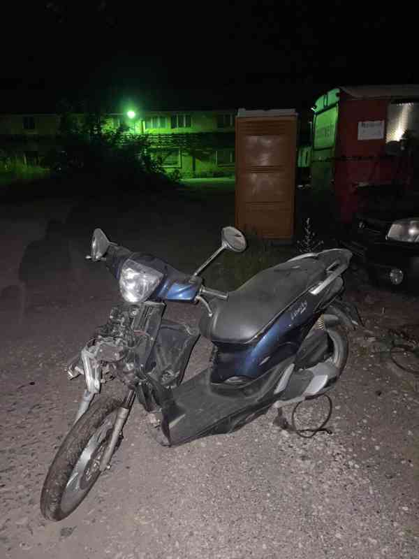 Piaggio Liberty S 125 ABS pouze na ND r.v.2021 - foto 3