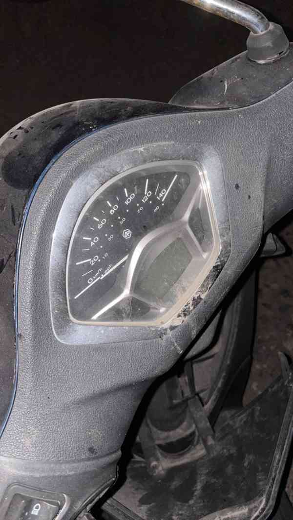 Piaggio Liberty S 125 ABS pouze na ND r.v.2021 - foto 8