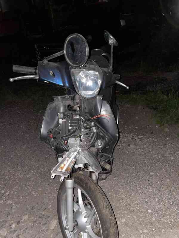 Piaggio Liberty S 125 ABS pouze na ND r.v.2021 - foto 7