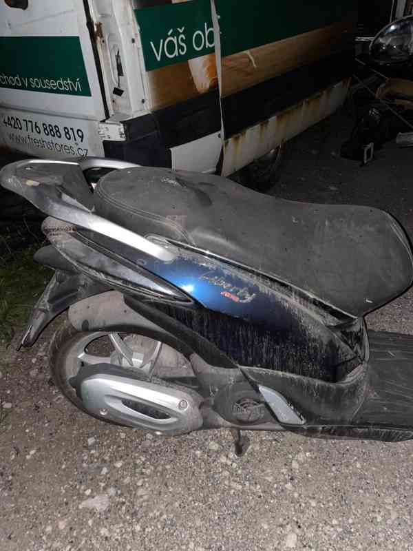 Piaggio Liberty S 125 ABS pouze na ND r.v.2021 - foto 6